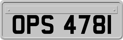 OPS4781