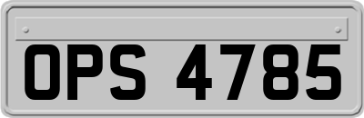 OPS4785