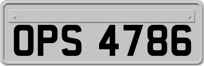 OPS4786