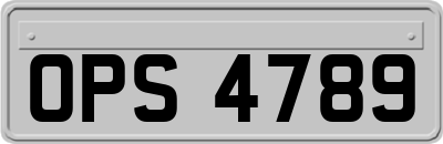 OPS4789