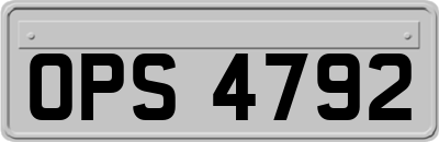 OPS4792