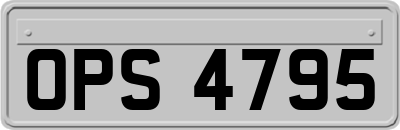 OPS4795