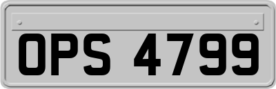 OPS4799
