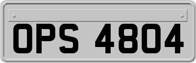 OPS4804