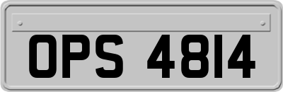 OPS4814