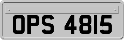 OPS4815