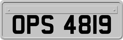 OPS4819