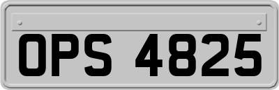 OPS4825