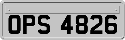 OPS4826