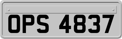 OPS4837