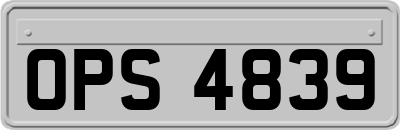 OPS4839