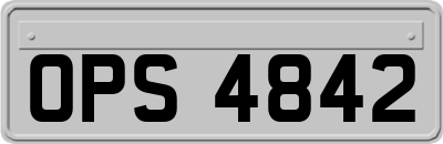 OPS4842