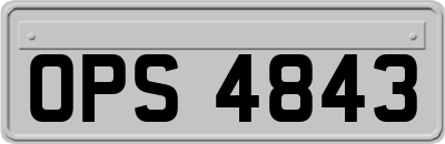 OPS4843