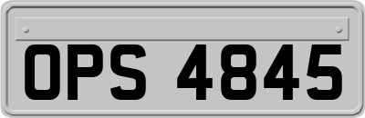 OPS4845