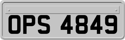 OPS4849