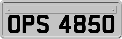 OPS4850