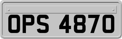 OPS4870