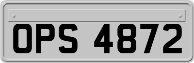 OPS4872