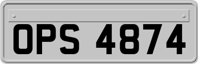 OPS4874