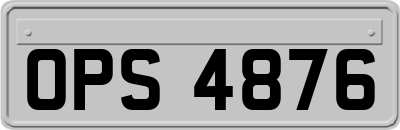 OPS4876