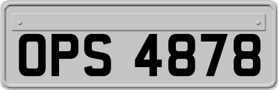 OPS4878