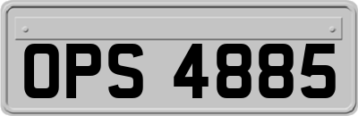 OPS4885