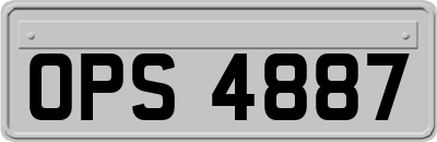 OPS4887