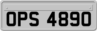 OPS4890