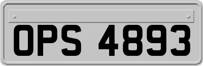 OPS4893