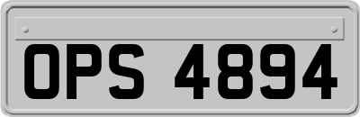 OPS4894
