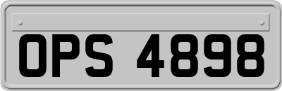 OPS4898