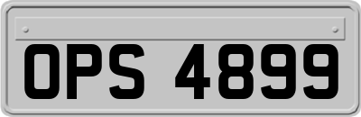 OPS4899