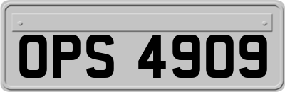 OPS4909