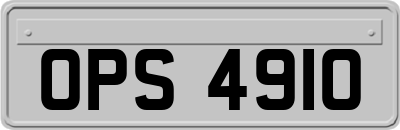 OPS4910