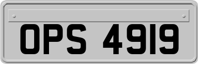 OPS4919
