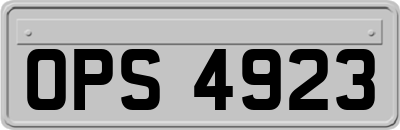 OPS4923
