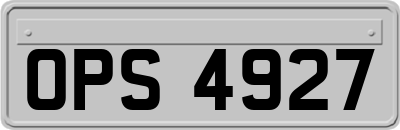 OPS4927