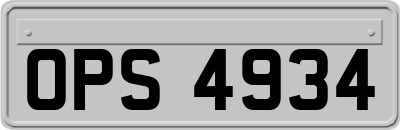 OPS4934