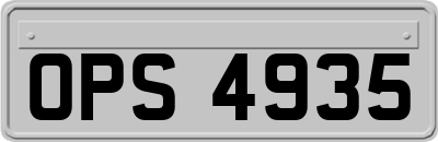 OPS4935