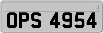OPS4954