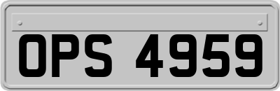 OPS4959