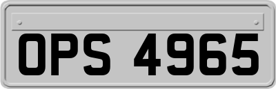 OPS4965
