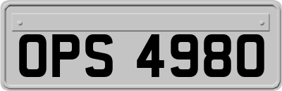 OPS4980
