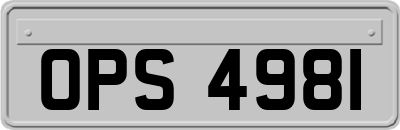 OPS4981