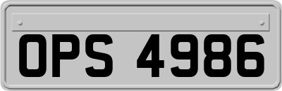 OPS4986