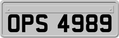 OPS4989