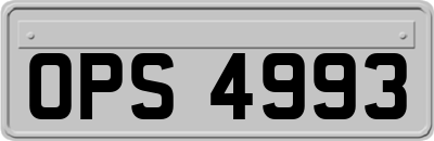 OPS4993