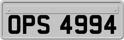 OPS4994
