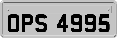 OPS4995