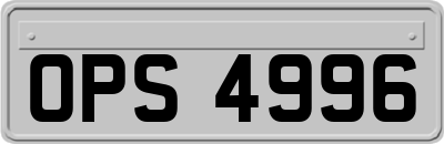 OPS4996